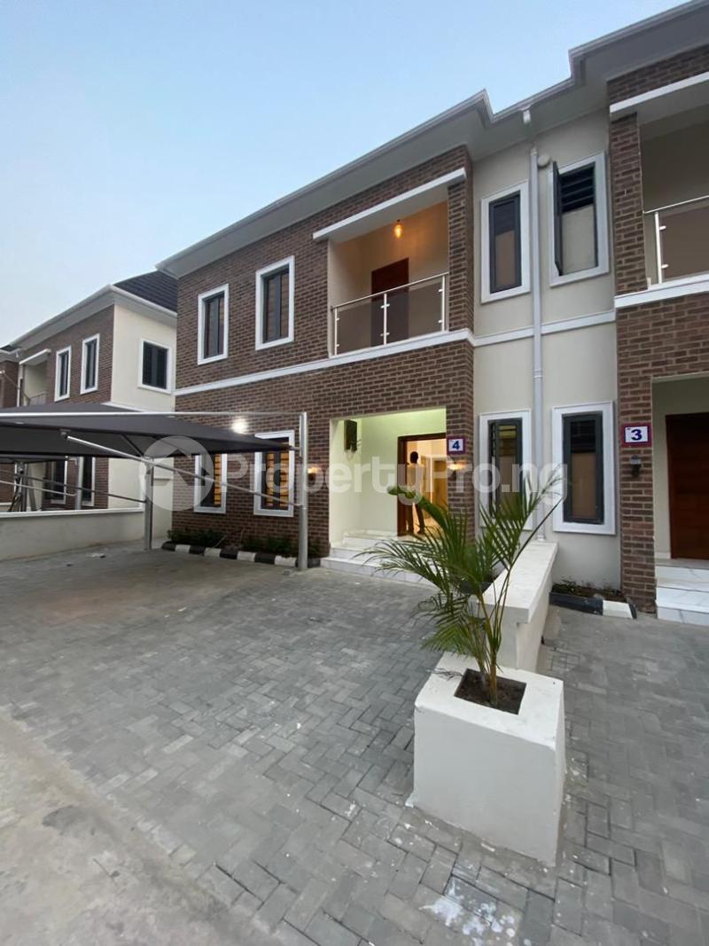 4 bedroom House for sale Abraham adesanya estate Ajah Lagos