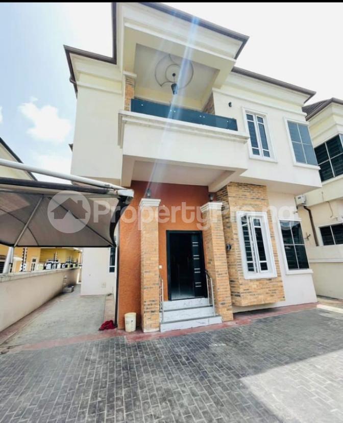 5 bedroom House for rent Ikota Lekki Lagos