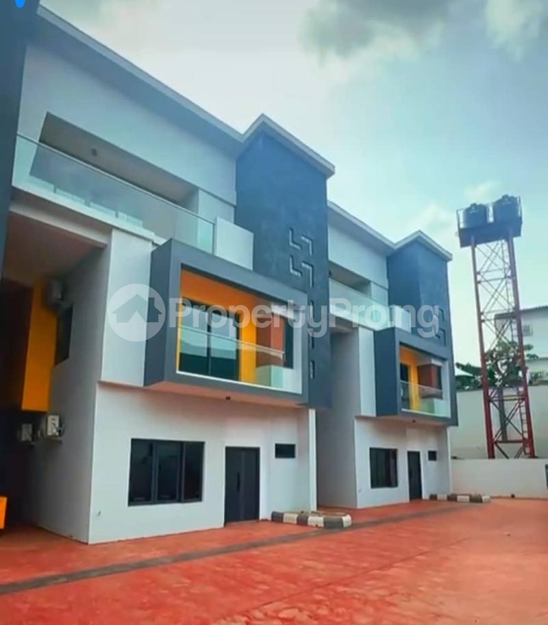 4 bedroom House for sale Alalubosa Gra Ibadan Oyo
