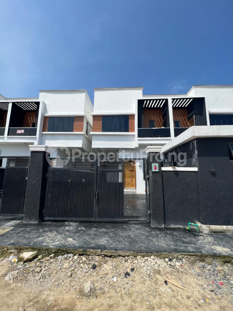 4 bedroom House for sale Ikota Lekki Lagos