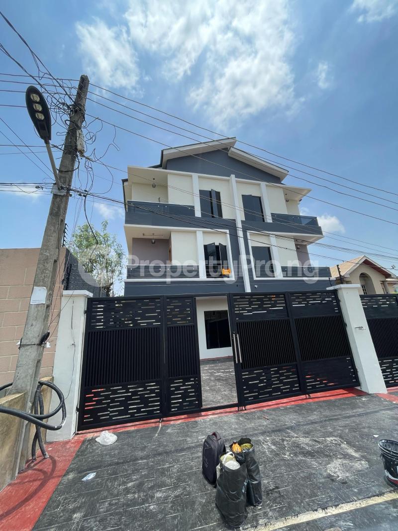 4 bedroom House for sale Magodo GRA Phase 1 Ojodu Lagos