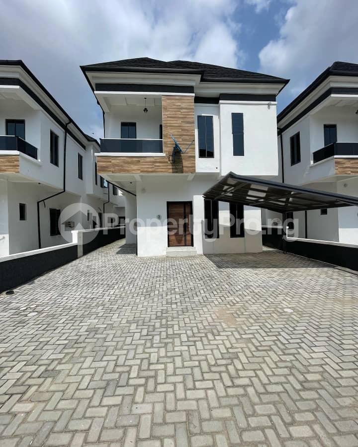 4 bedroom House for sale VGC Lekki Lagos