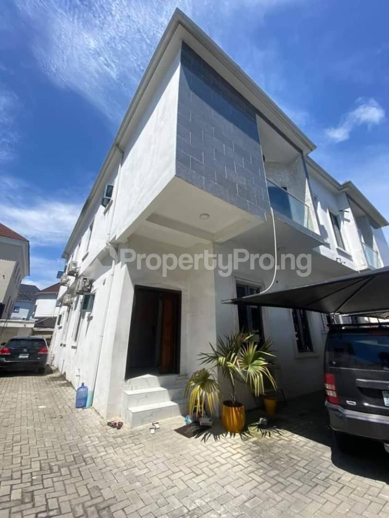 4 bedroom House for rent chevron Lekki Lagos