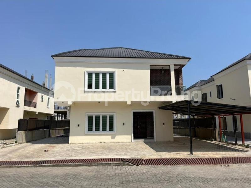 4 bedroom House for sale Lekki Phase 1 Lekki Lagos