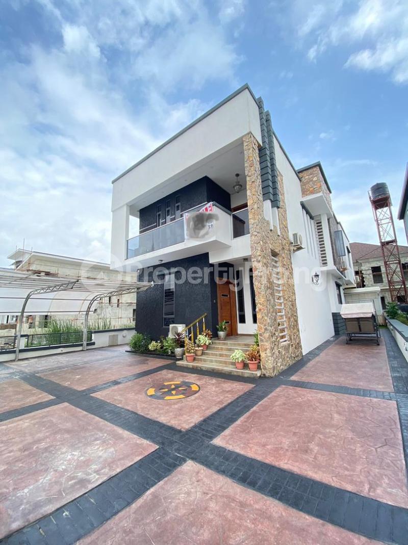 4 bedroom House for sale   Lekki Lagos