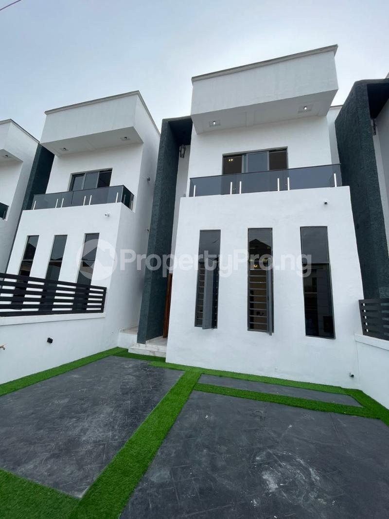 4 bedroom House for sale Idado Lekki Lagos