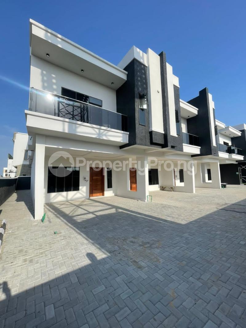 4 bedroom House for sale Orchid chevron Lekki Lagos