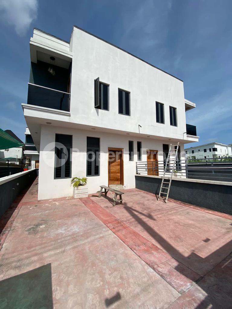 4 bedroom House for sale Ikate Lekki Lagos