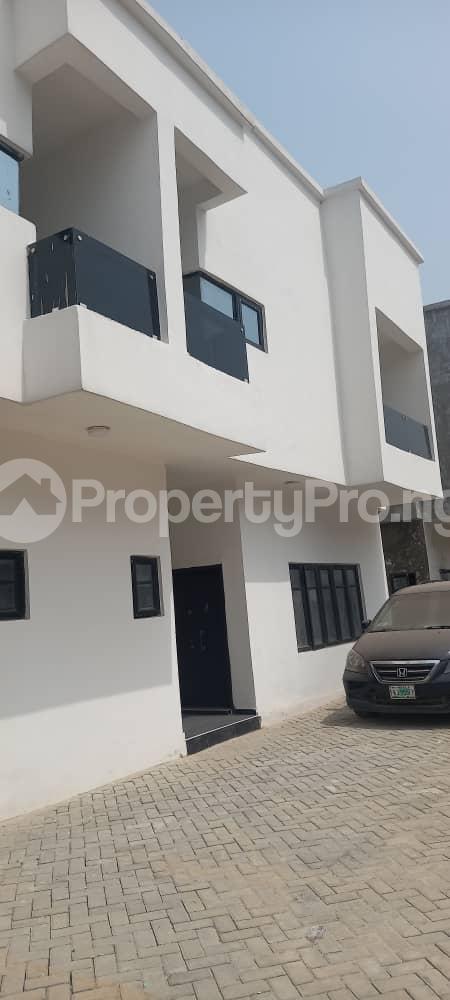 4 bedroom House for rent Sangotedo Ajah Lagos