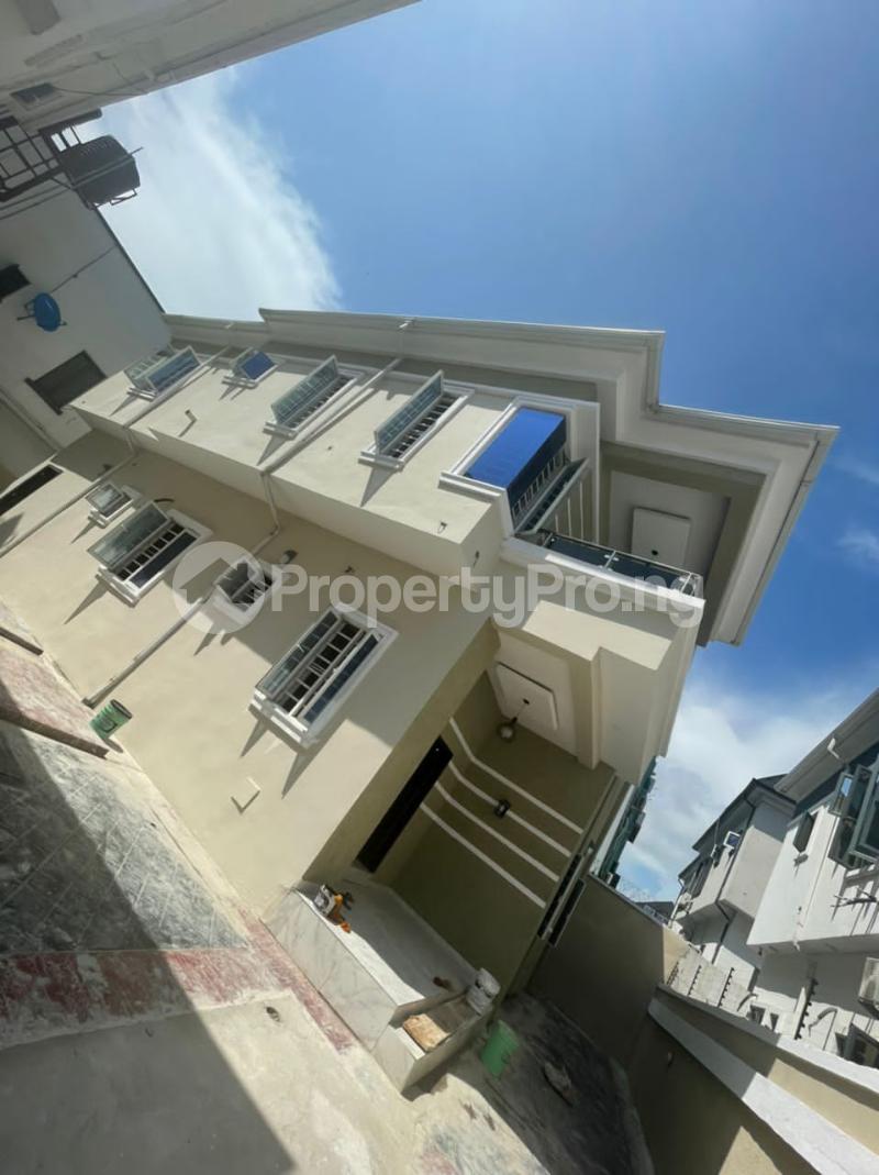 4 bedroom House for rent Olokonla Ajah Lagos