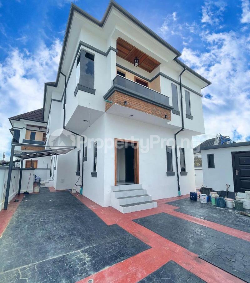 4 bedroom House for sale Ajah Lagos