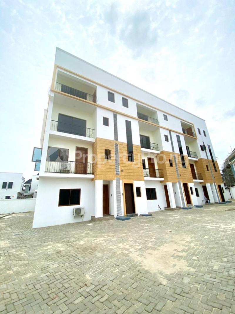 4 bedroom House for sale Second Tollgate Lekki Lagos - 0