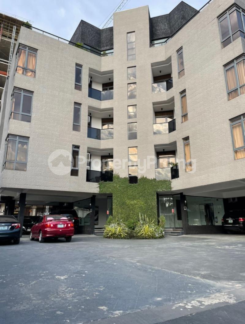 4 bedroom House for rent Bourdillon Ikoyi Lagos