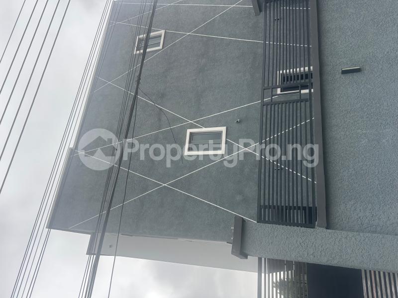 4 bedroom House for rent Off Allen Avenue Opebi Ikeja Lagos