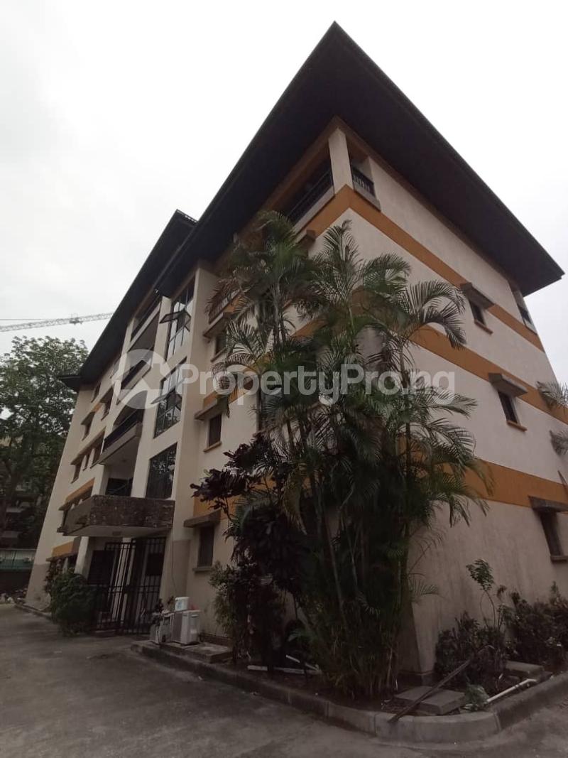 4 bedroom House for rent Ikoyi Lagos