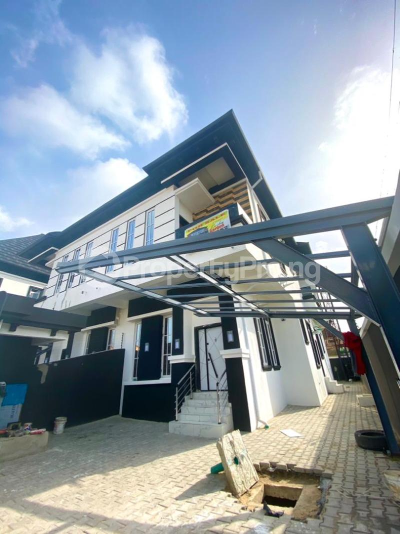 4 bedroom House for sale Ikota Lekki Lagos