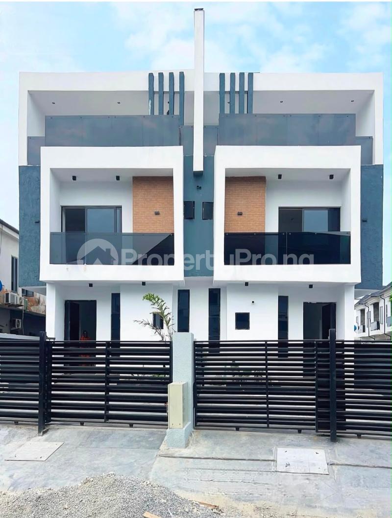 4 bedroom House for sale Orchid Lekki Lagos