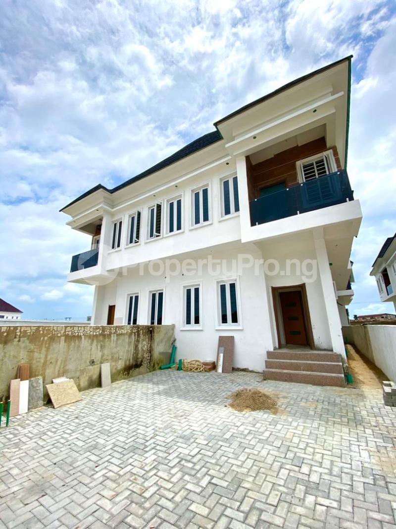 4 bedroom House for sale Close To Vgc Lekki Lagos