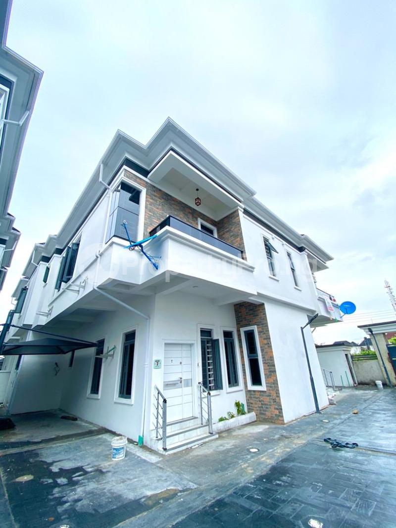 4 bedroom House for sale Second Tollgate Lekki Lagos