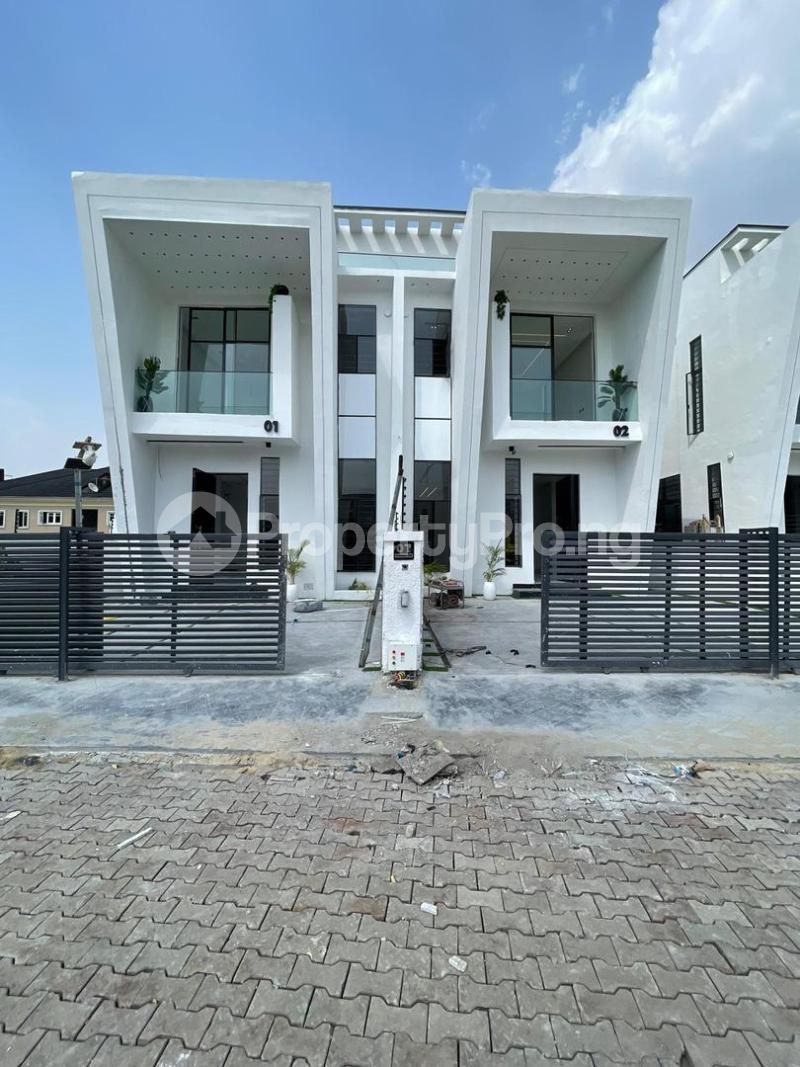 4 bedroom House for sale Ikota Lekki Lagos