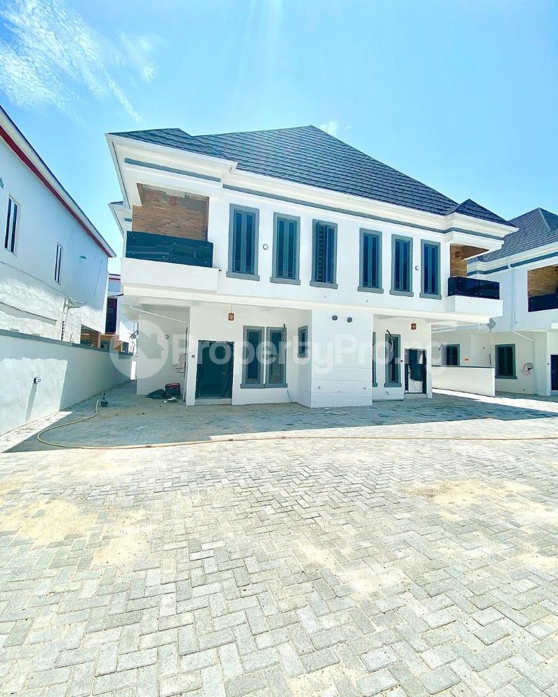 4 bedroom House for sale Orchid Lekki Lagos