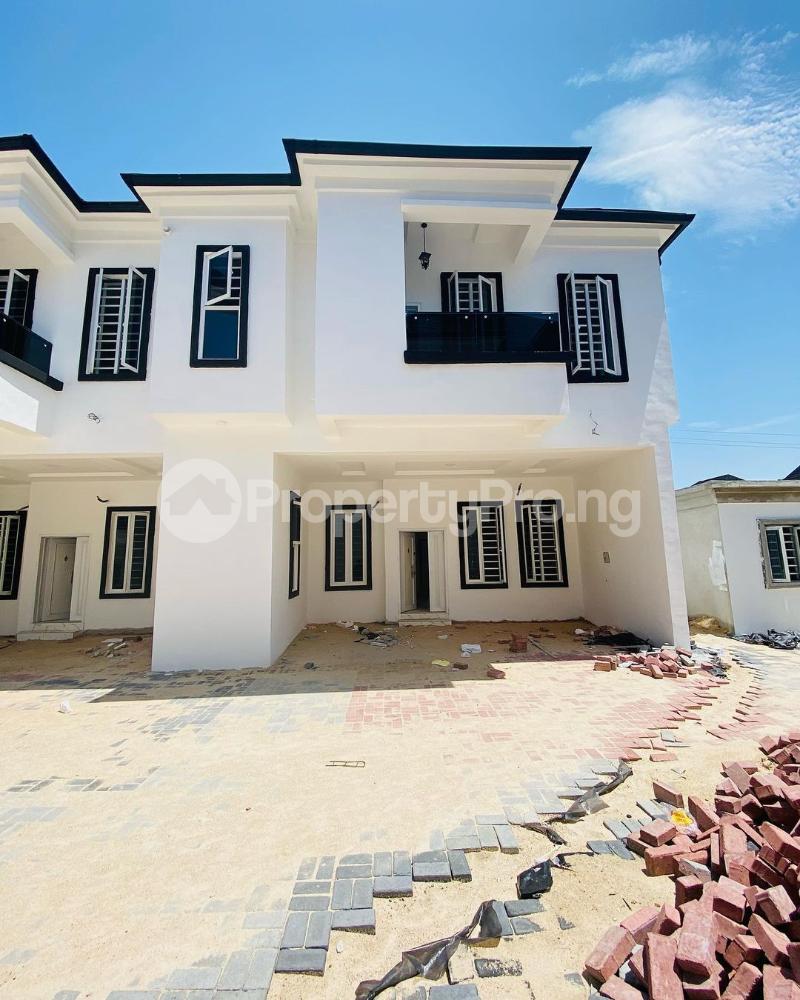 4 bedroom House for sale Chevron Toll Gate Lekki Lagos