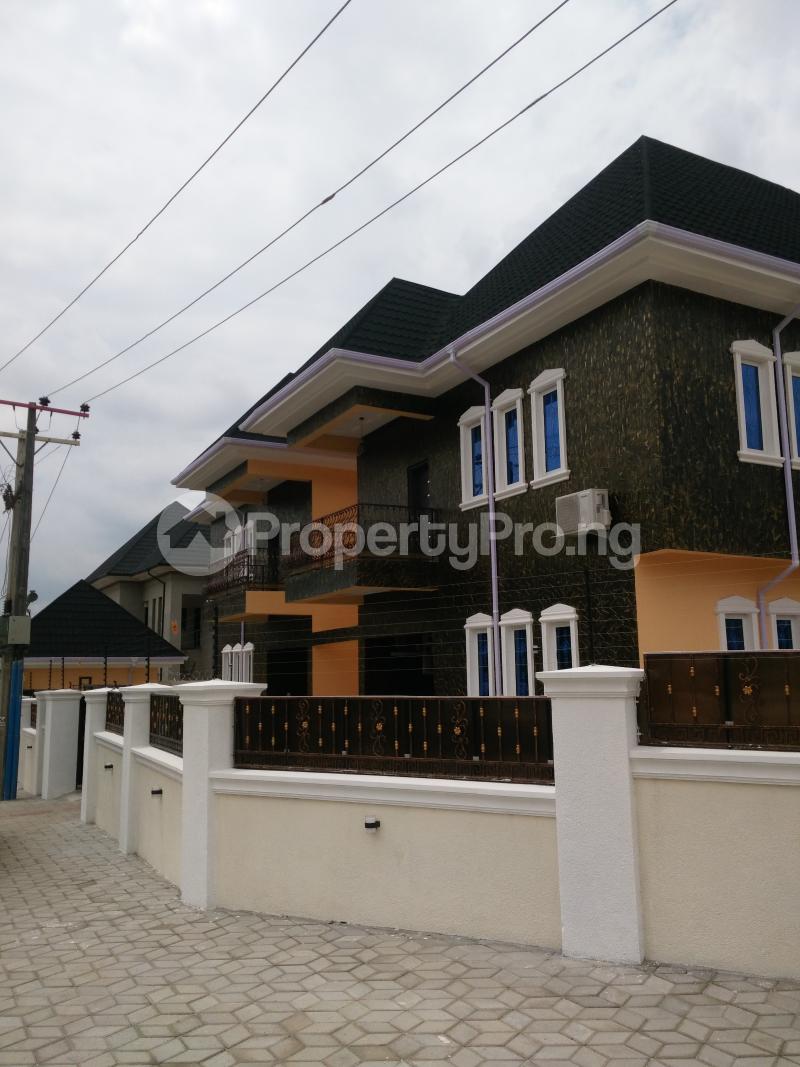 4 bedroom House for rent Jahi Jahi Abuja