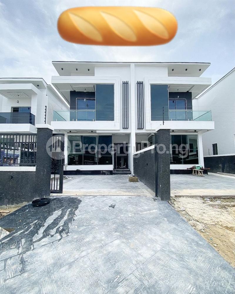 4 bedroom House for sale Ajah Lagos