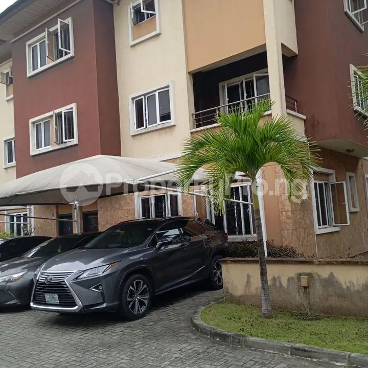 4 bedroom House for rent Yetville Estate, Elegushi Ikate Lekki Lagos