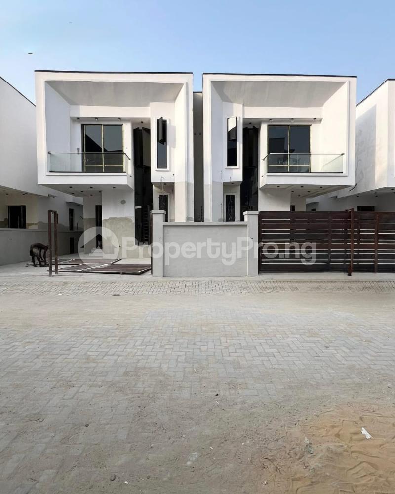 4 bedroom House for sale Ikate Lekki Lagos