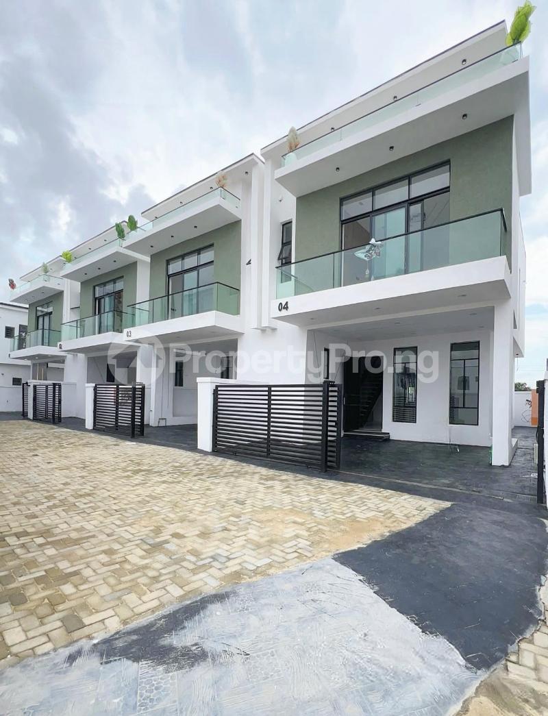 4 bedroom House for sale Ikota Lekki Lagos