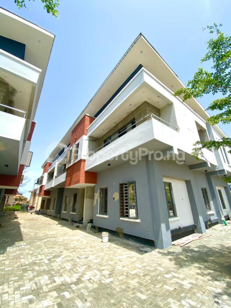 4 bedroom House for sale Second Tollgate Lekki Lagos