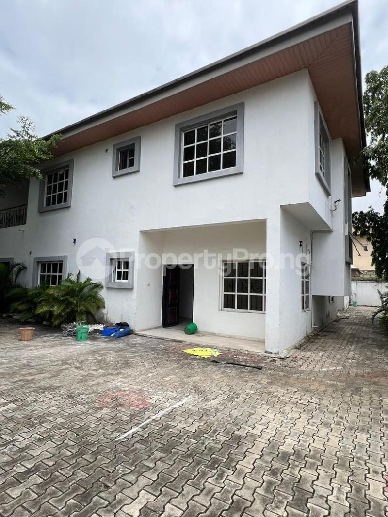 4 bedroom House for rent Lekki Phase 1 Lekki Lagos