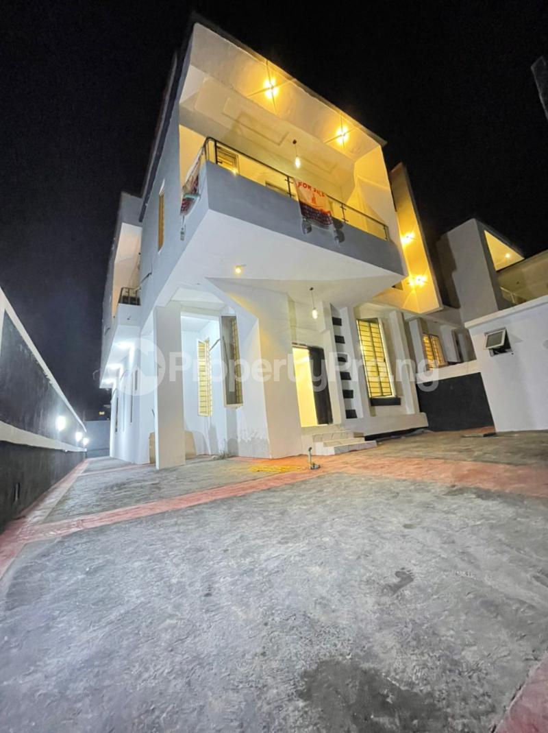 4 bedroom House for sale Thomas estate Ajah Lagos