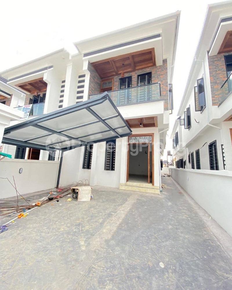 4 bedroom House for sale Oral Estate Axis Lekki Lagos