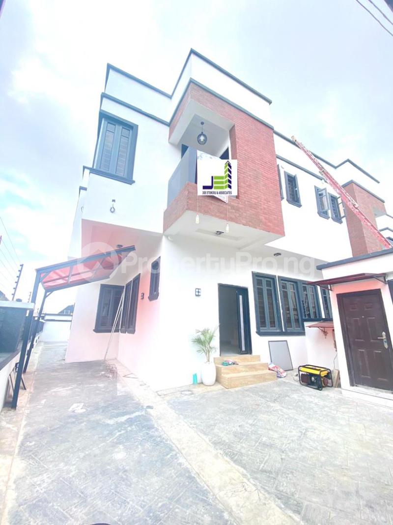 4 bedroom House for sale Ajah Lagos