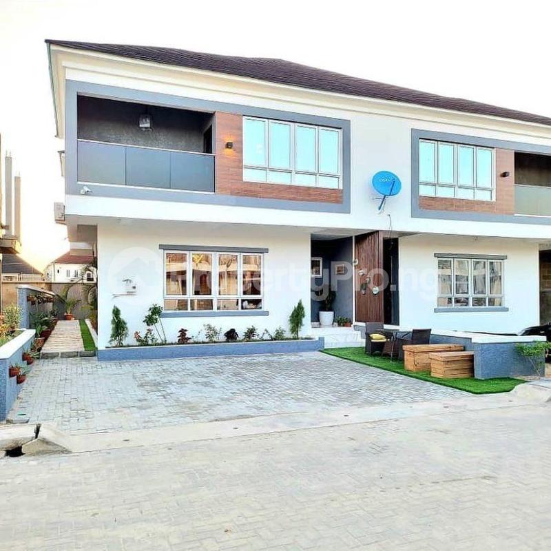 4 bedroom House for sale By Vgc Lekki Lagos