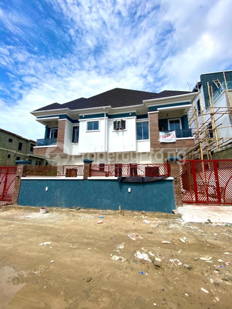 4 bedroom House for sale Ajah Lagos