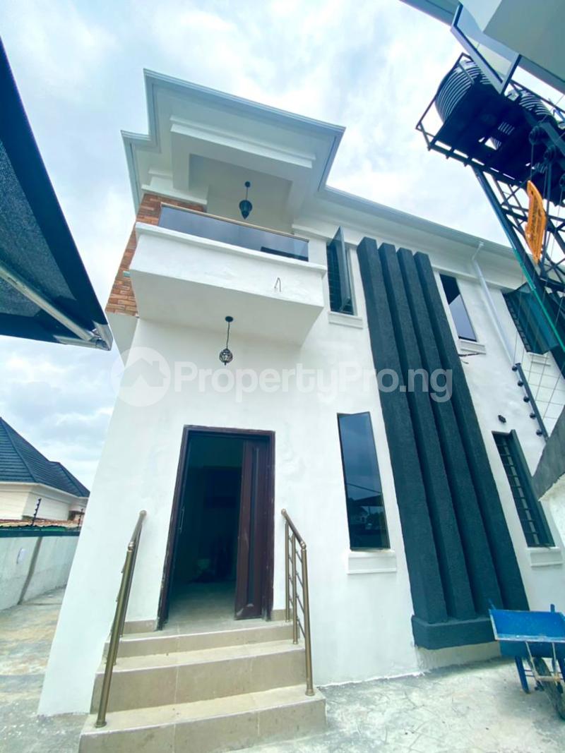 4 bedroom House for sale Ajah Lagos