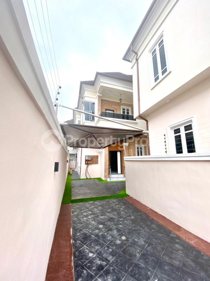 4 bedroom House for rent Ikota Lekki Lagos