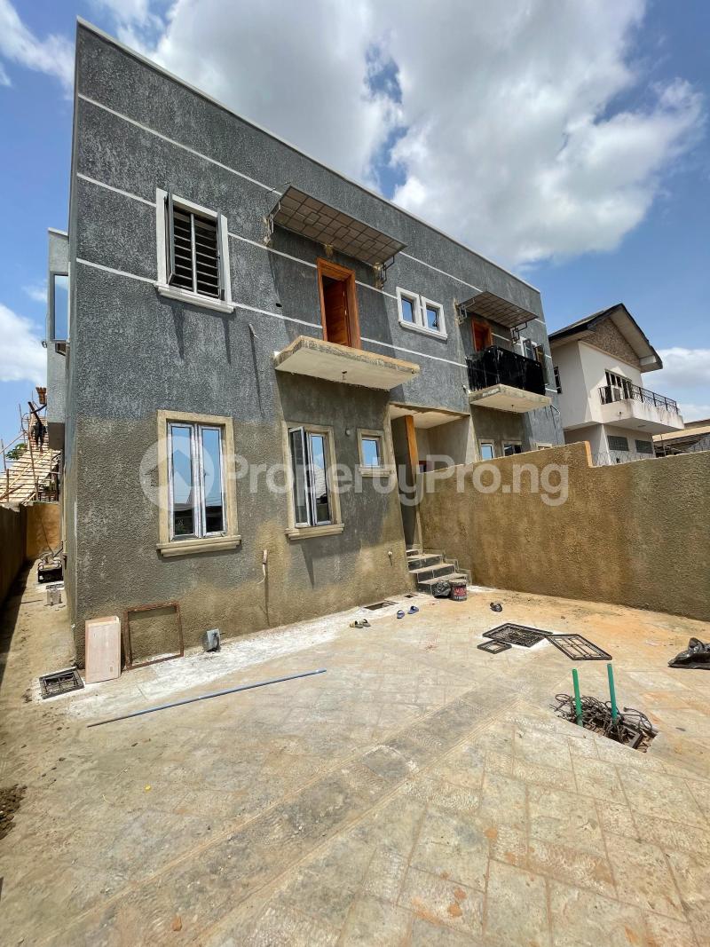4 bedroom House for sale Isheri Magodo Ojodu Lagos