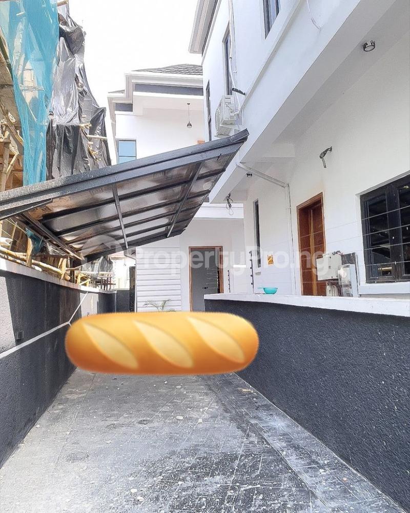 4 bedroom House for sale Ikota Lekki Lagos