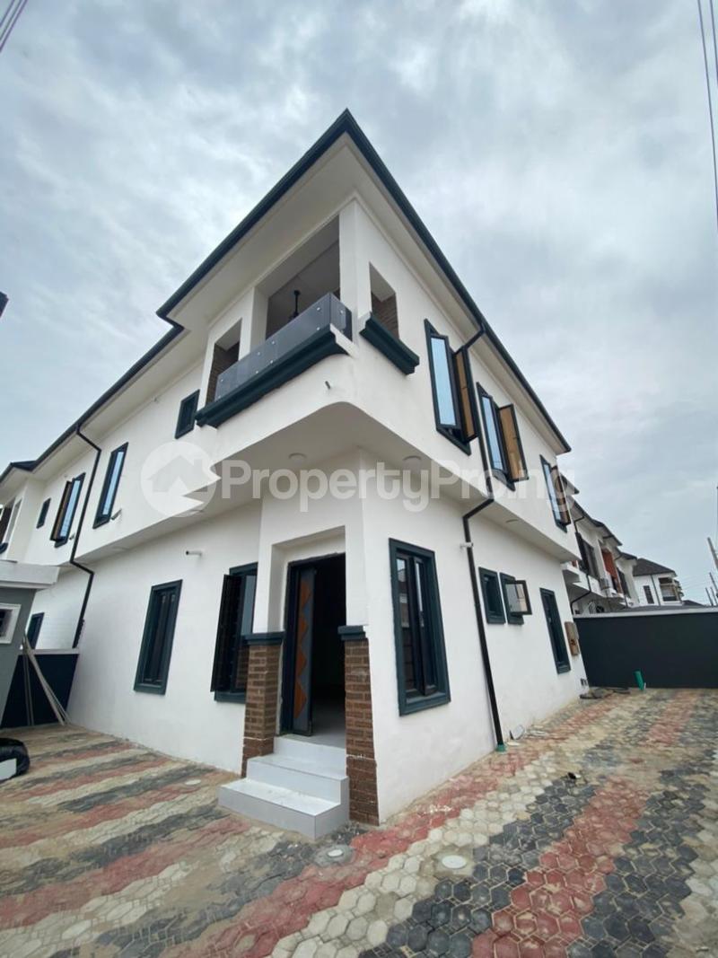 4 bedroom House for rent Ikota Lekki Lagos