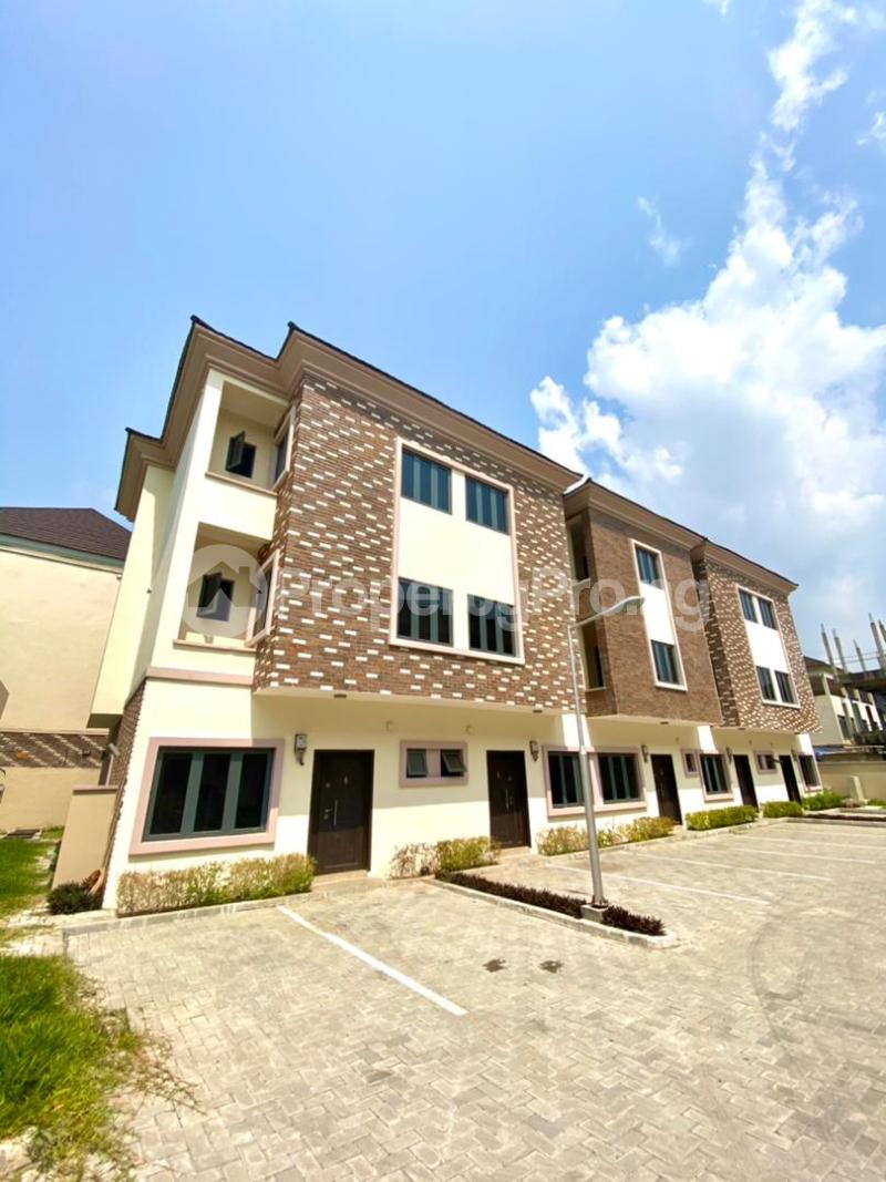 4 bedroom House for sale Osapa london Lekki Lagos