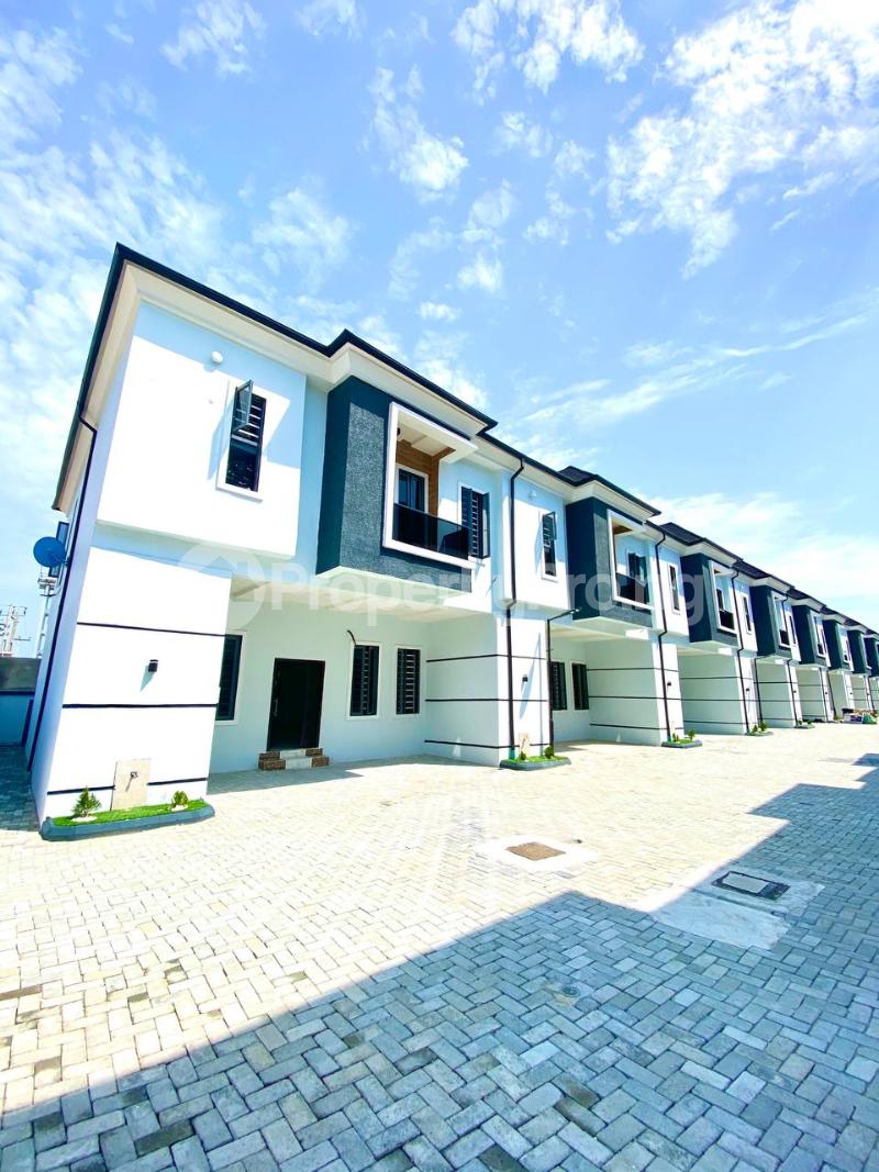 4 Bedroom House in Lekki Lagos House for rent in lekki House in