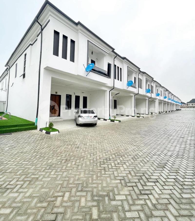 4 bedroom House for sale VGC Lekki Lagos