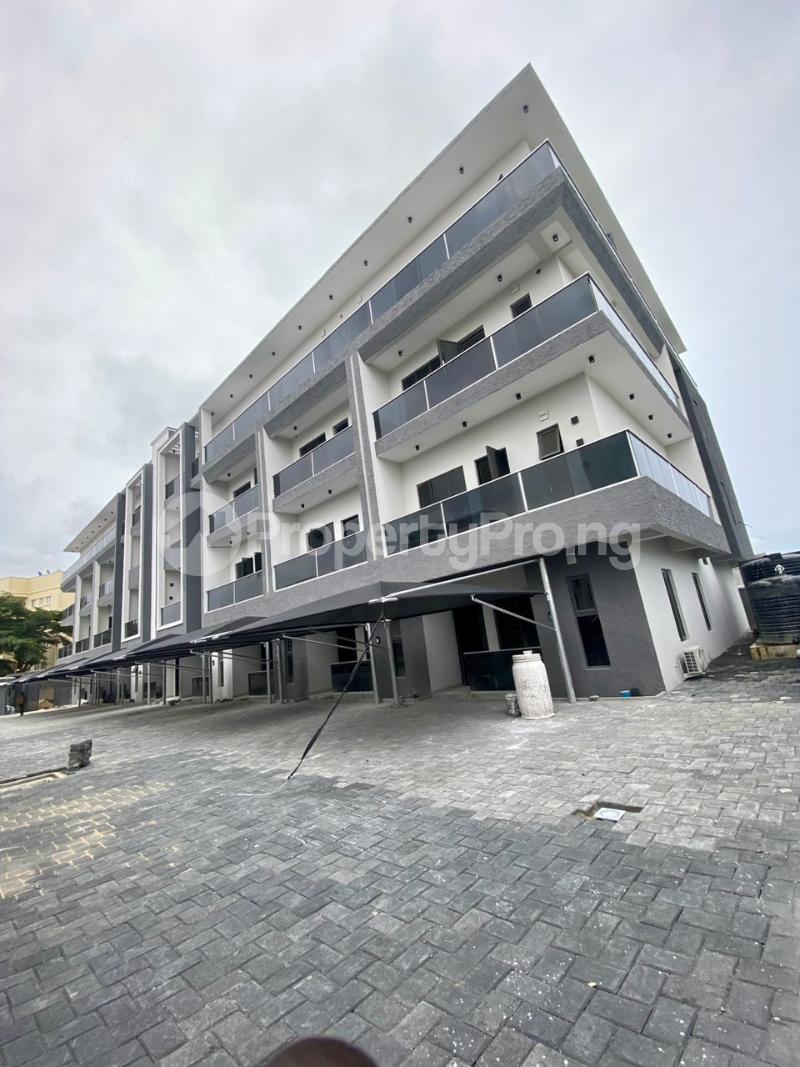 4 bedroom House for rent ONIRU Victoria Island Lagos