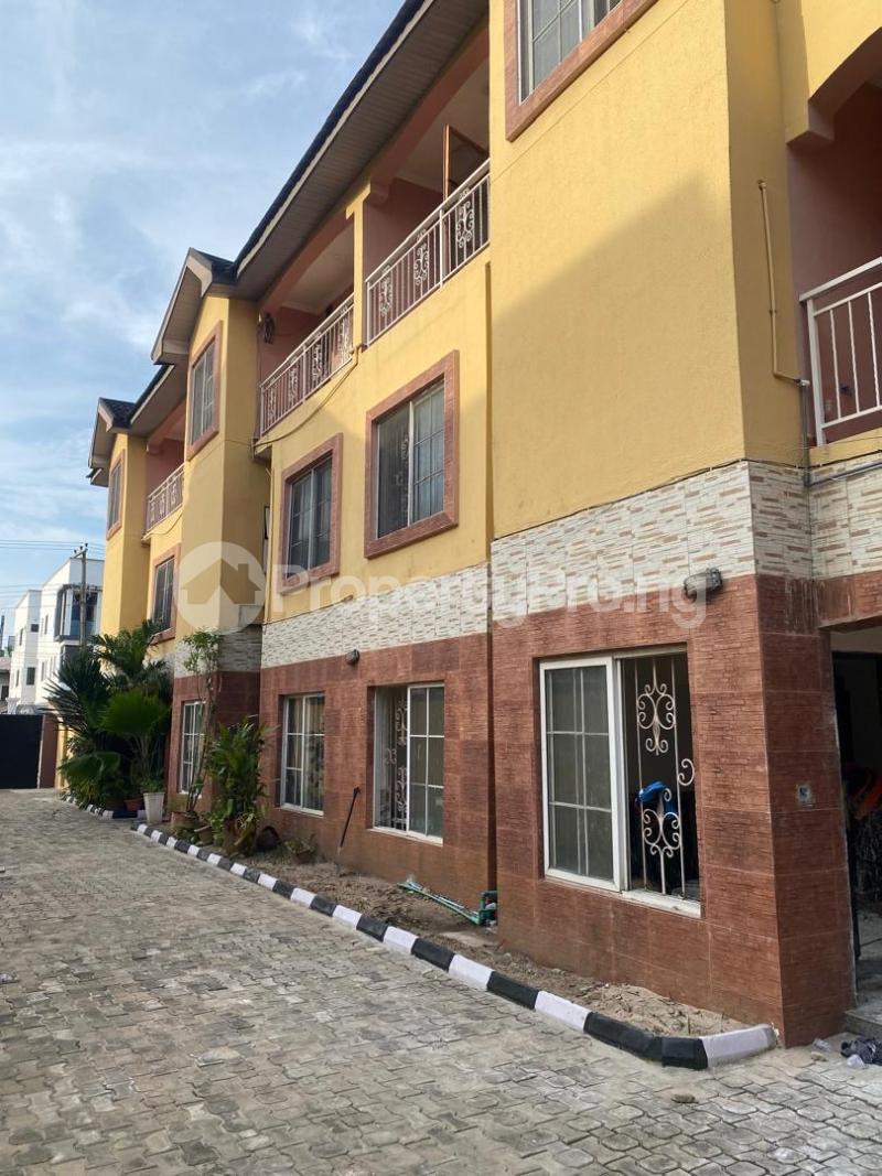 4 bedroom House for rent Lekki Phase 1 Lekki Lagos