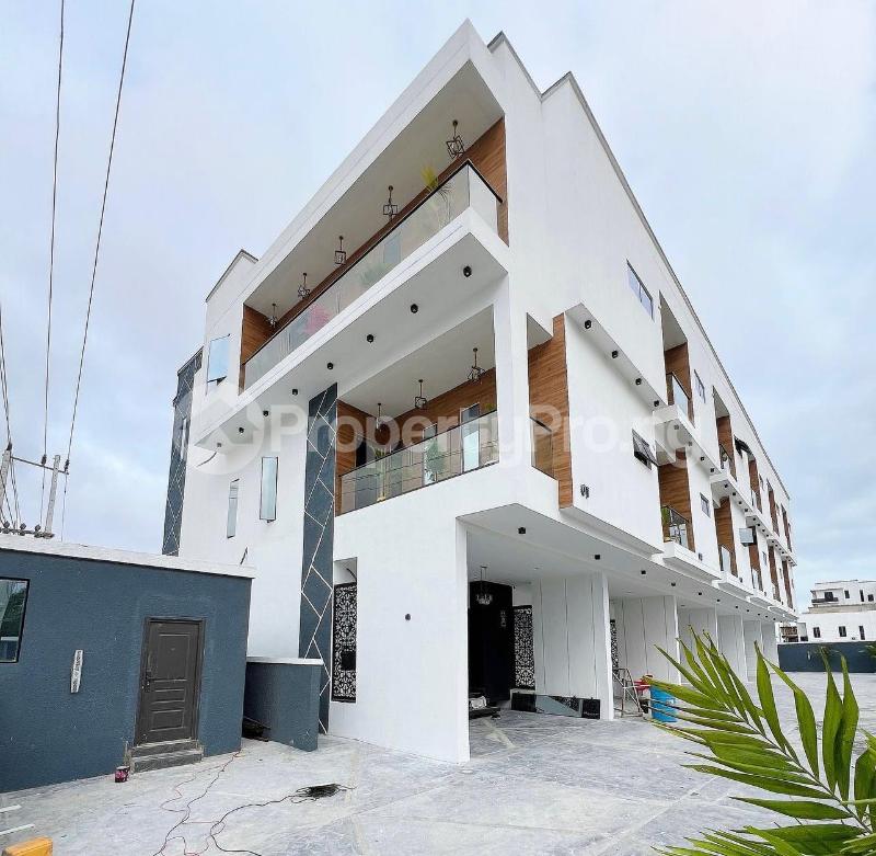 4 bedroom House for sale Ikate Lekki Lagos