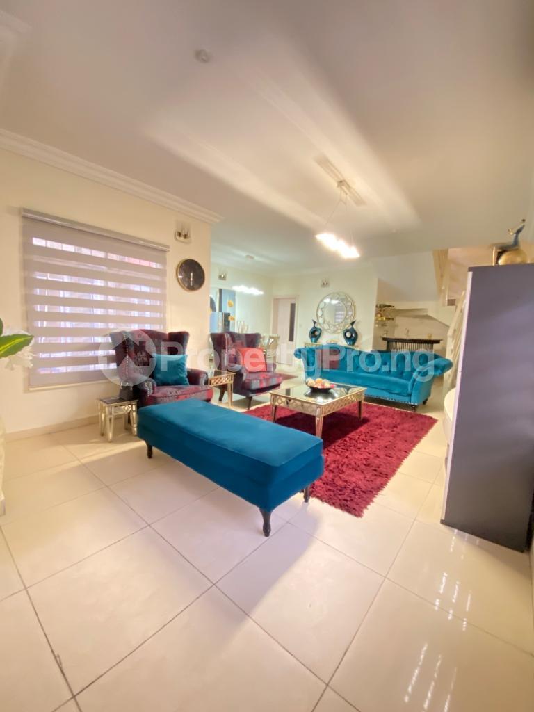 4 bedroom House for sale Osapa london Lekki Lagos